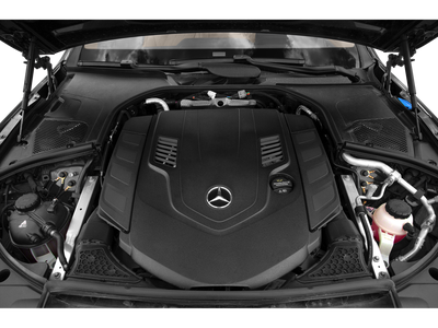 2021 Mercedes-Benz S 580 4MATIC®
