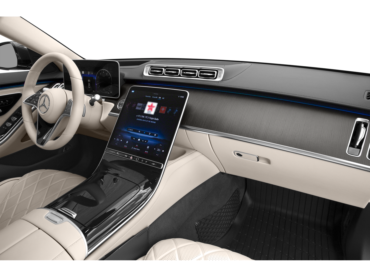 2021 Mercedes-Benz S 580 4MATIC®
