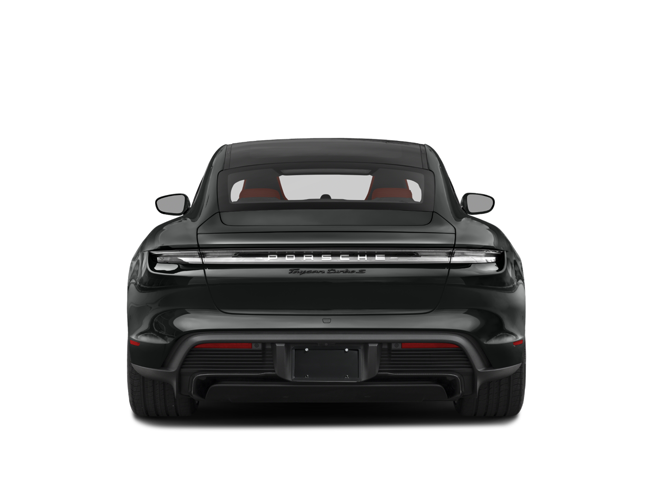2021 Porsche Taycan 4S