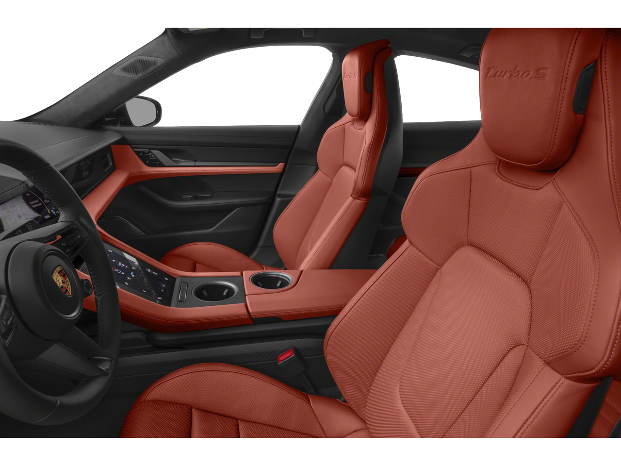 2021 Porsche Taycan 4S