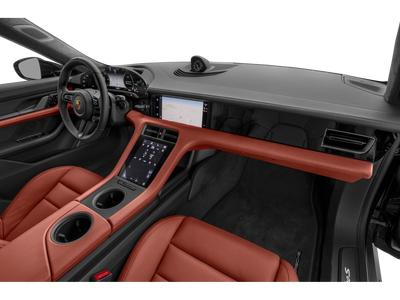 2021 Porsche Taycan 4S