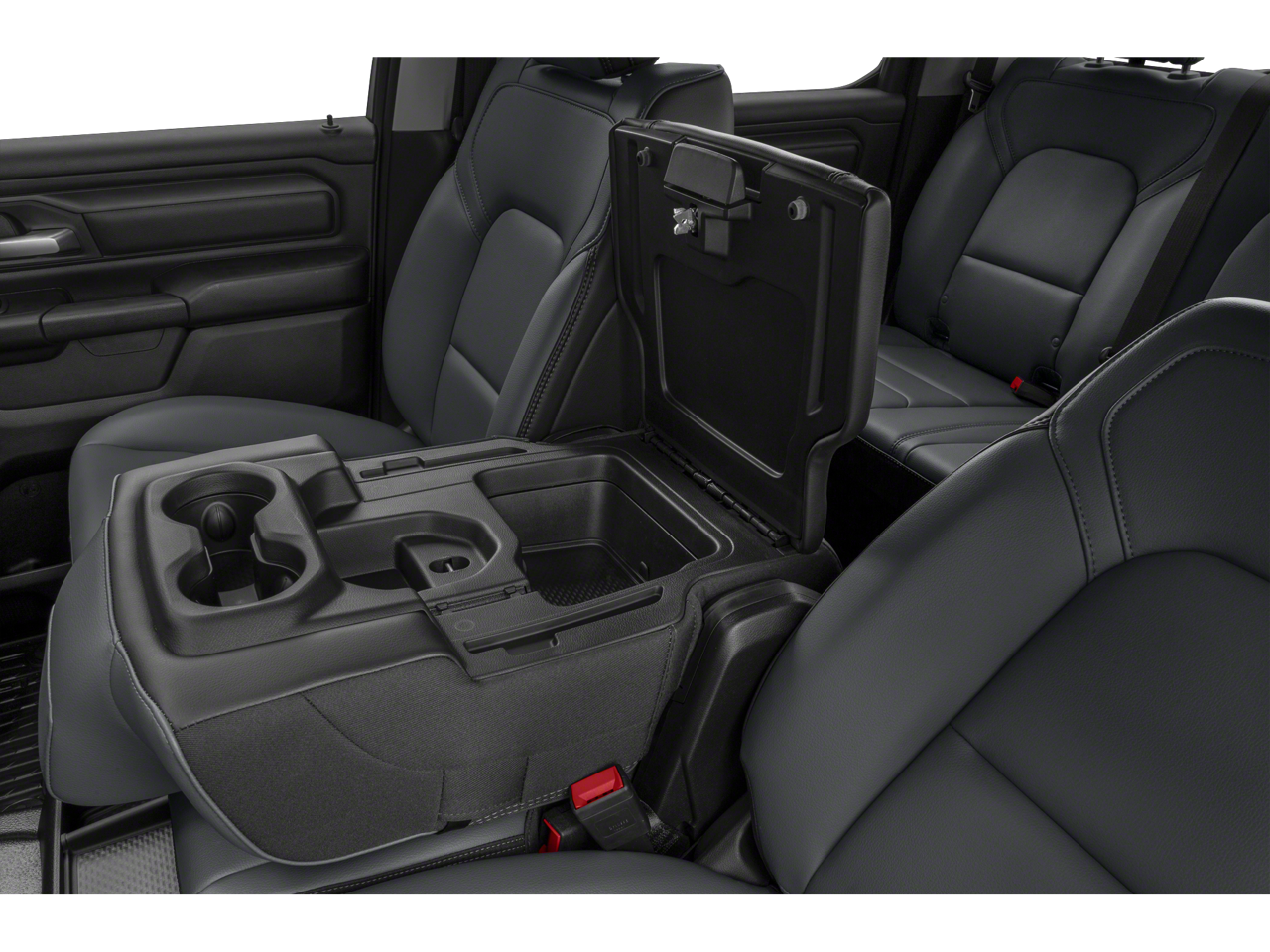 2021 RAM 1500 Limited Longhorn Crew Cab 4x4 5'7' Box