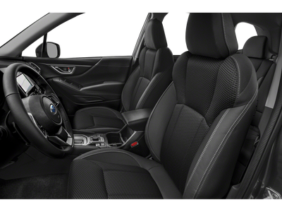 2021 Subaru Forester CVT