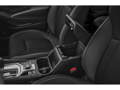 2021 Subaru Forester CVT