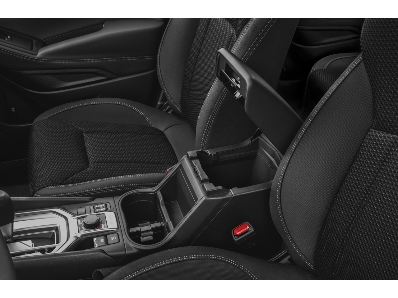 2021 Subaru Forester CVT