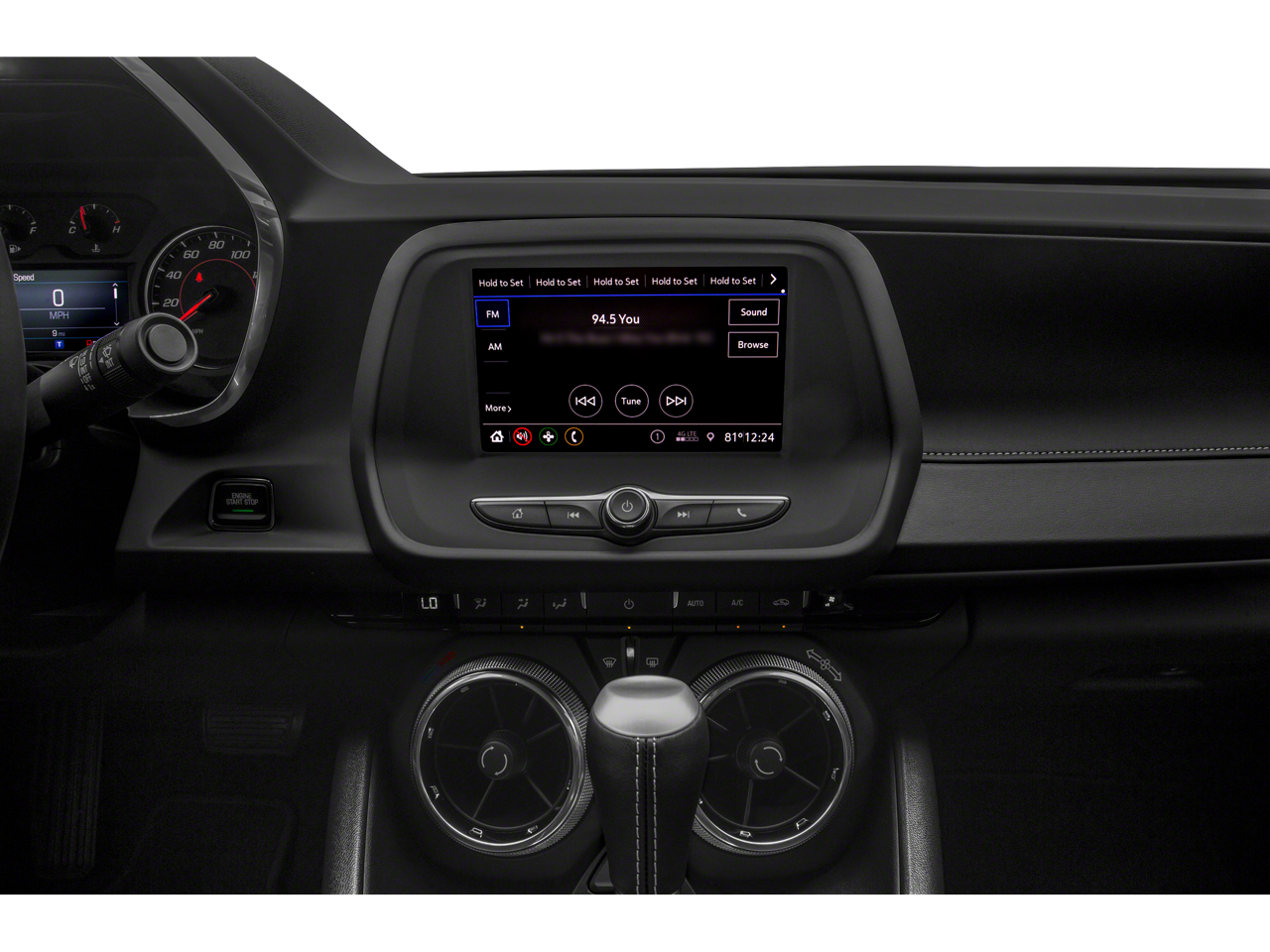 2022 Chevrolet Camaro 3LT