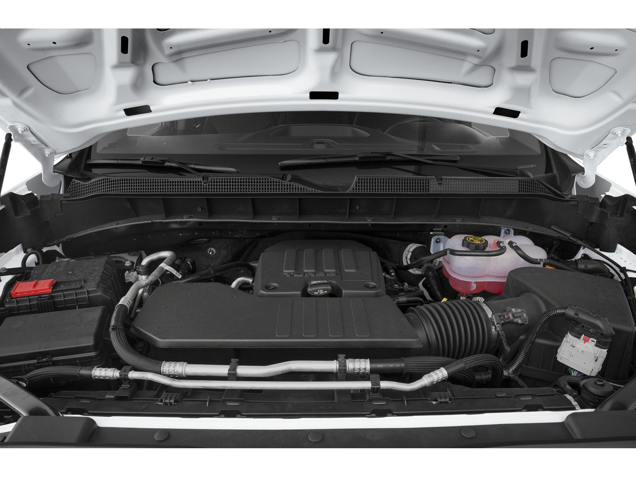 2022 Chevrolet Silverado 1500 4WD Crew Cab Short Bed LTZ