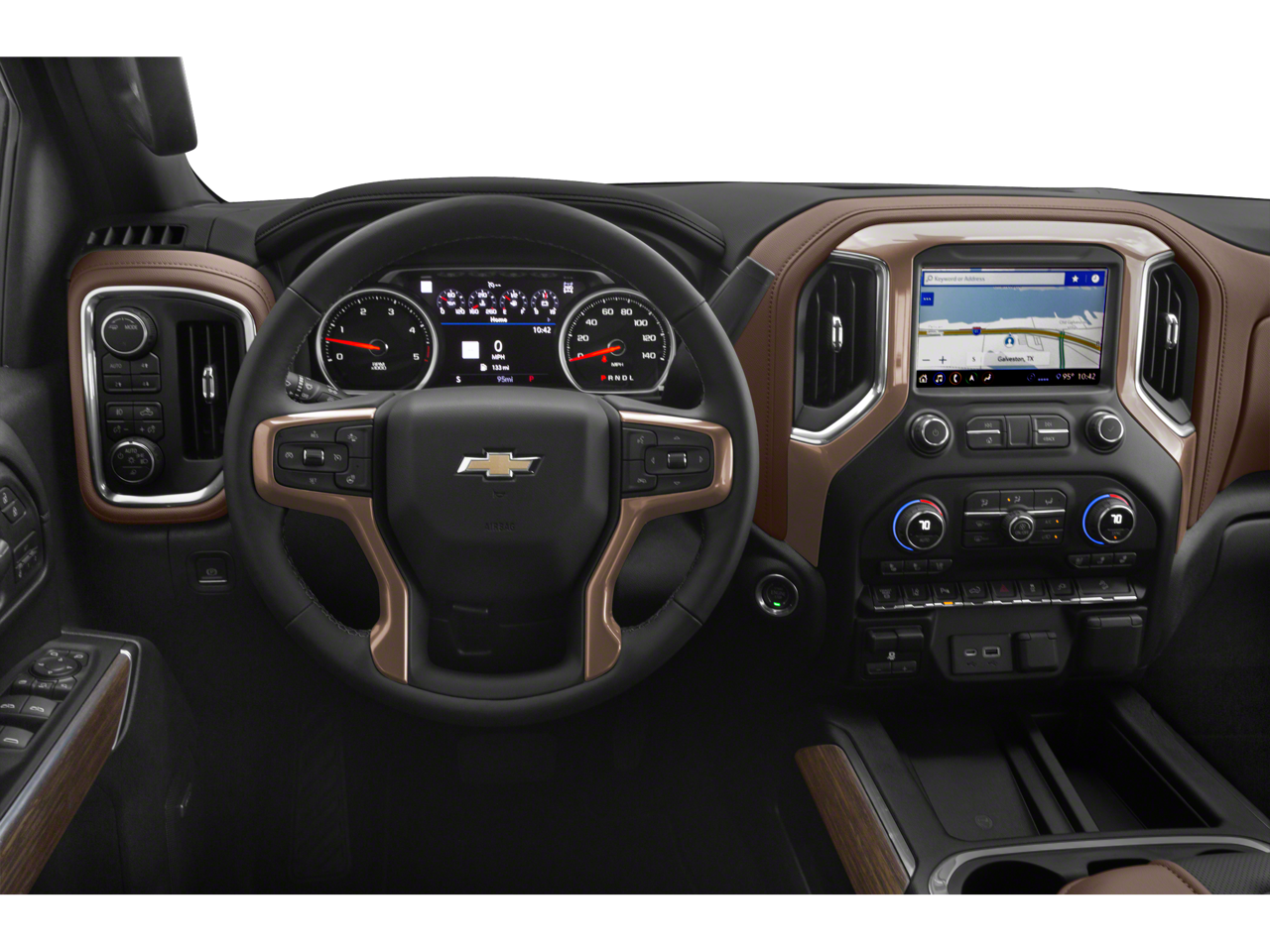 2022 Chevrolet Silverado 2500HD 4WD Crew Cab Standard Bed High Country