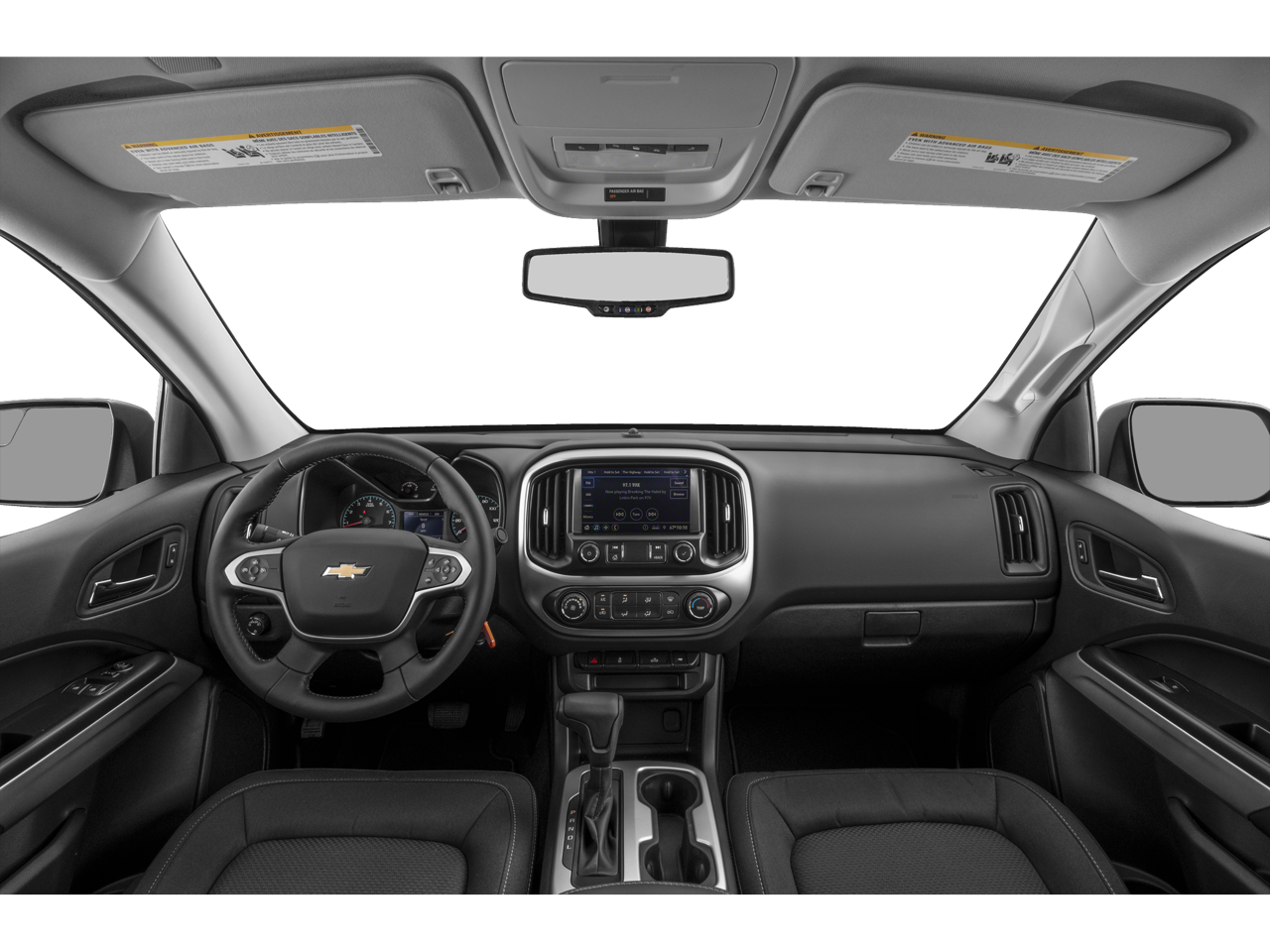 2022 Chevrolet Colorado 2WD Extended Cab Long Box LT