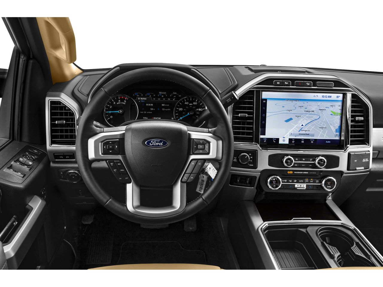 2022 Ford F-250 Lariat