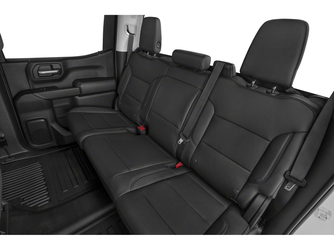 2022 GMC Sierra 1500 4WD Crew Cab Short Box SLT