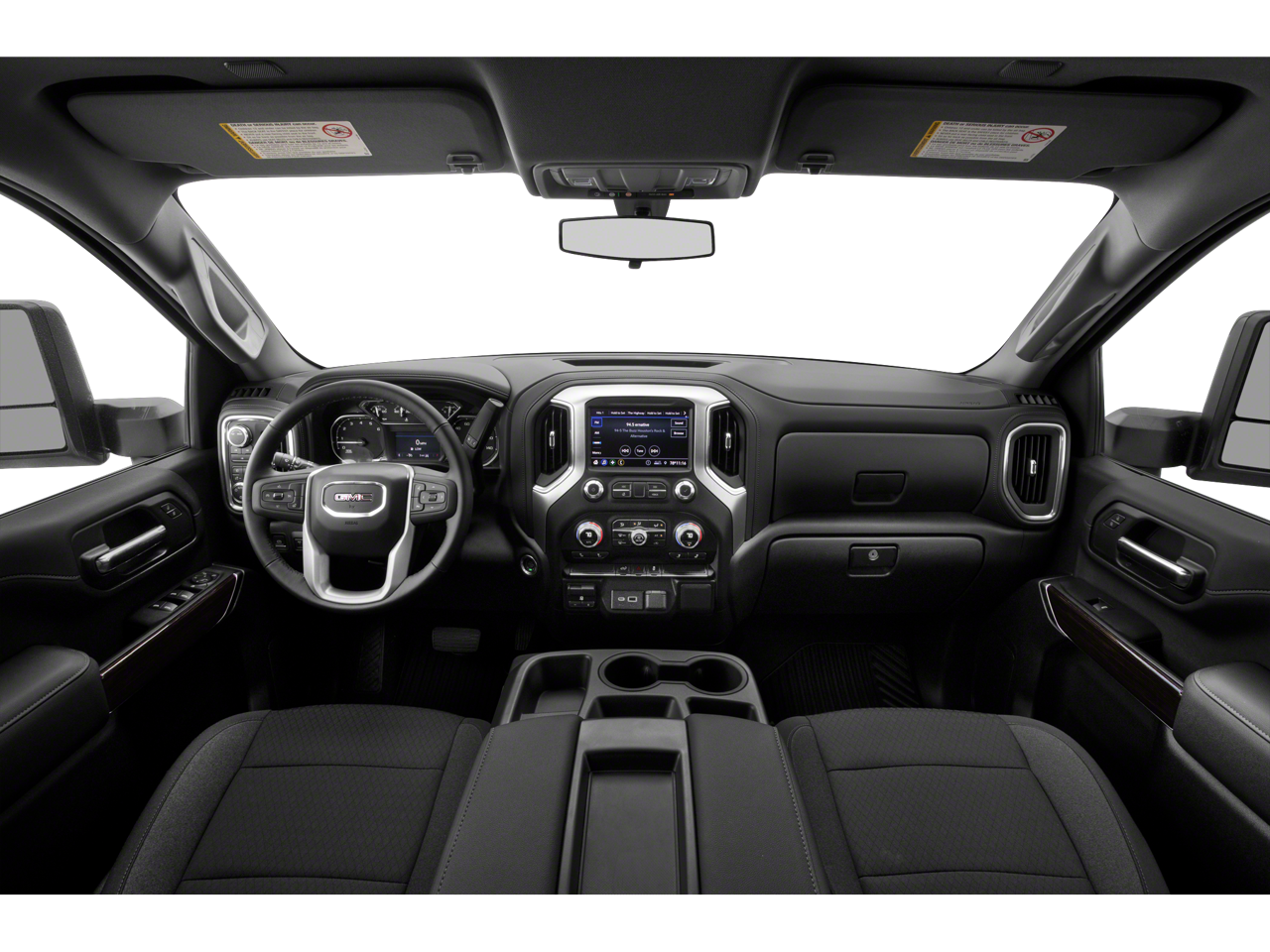 2022 GMC Sierra 2500Hd SLE