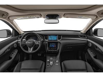 2022 INFINITI QX50 ESSENTIAL AWD