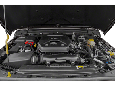 2022 Jeep Wrangler Unlimited High Altitude 4x4