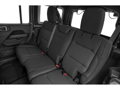 2022 Jeep Wrangler Unlimited High Altitude 4x4