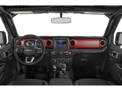 2022 Jeep Wrangler Unlimited Rubicon 4x4