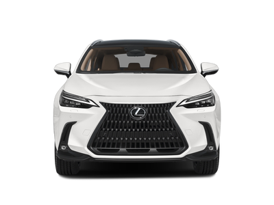 2022 Lexus NX 350h Luxury