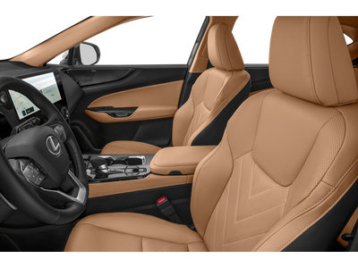 2022 Lexus NX 350h Luxury