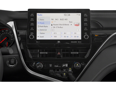 2022 Toyota Camry XSE V6