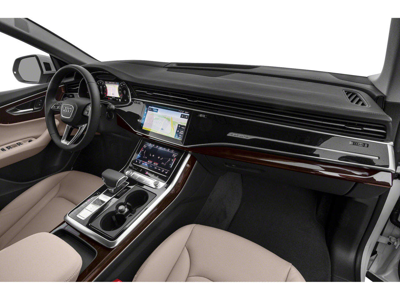 2023 Audi Q8 quattro