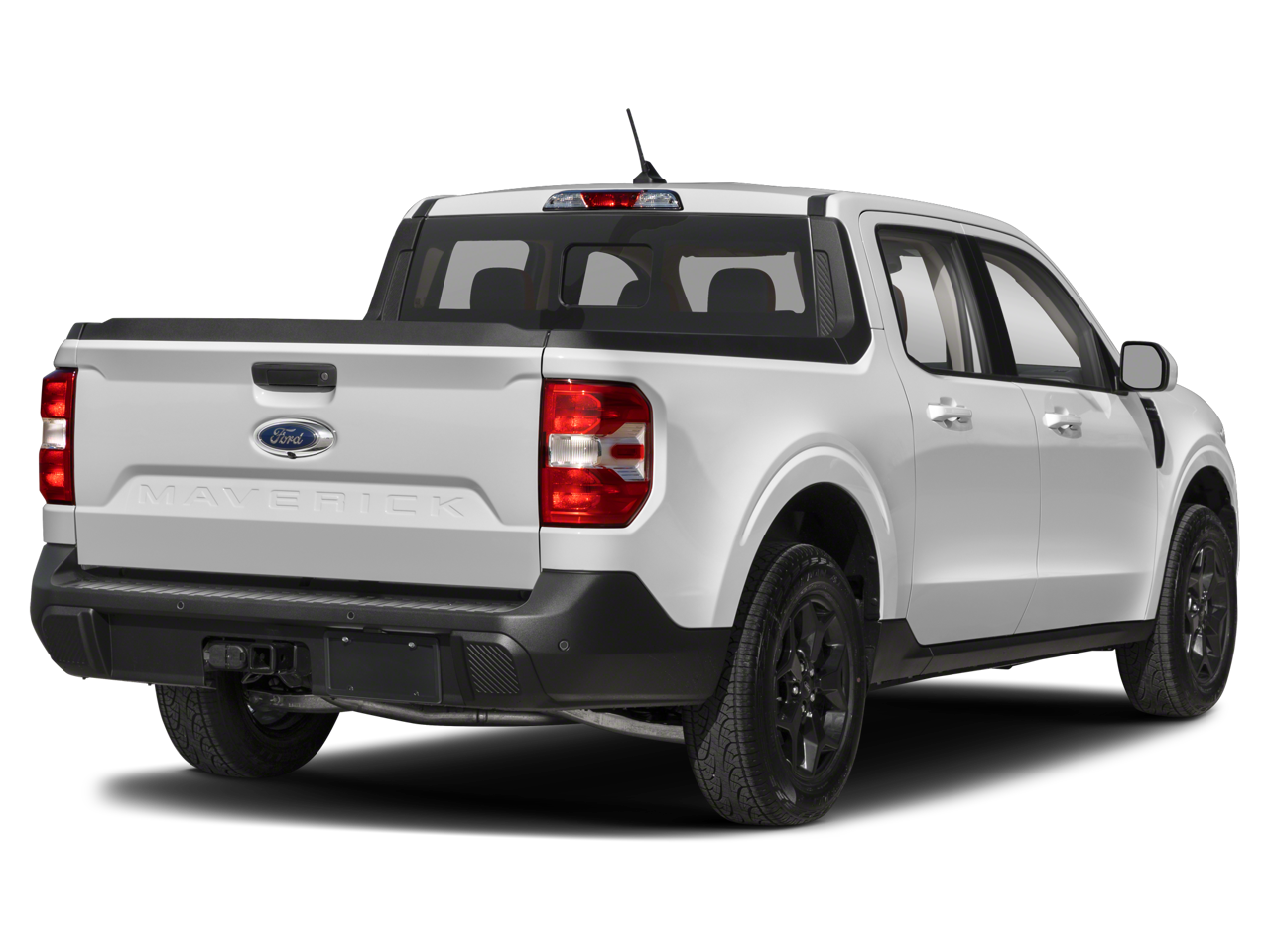 Used 2023 Ford Maverick Lariat with VIN 3FTTW8F92PRA96286 for sale in Little Rock