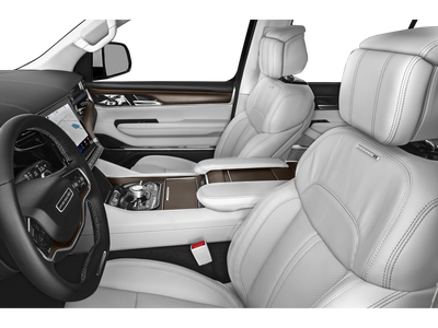 2023 Jeep Grand Wagoneer Series II