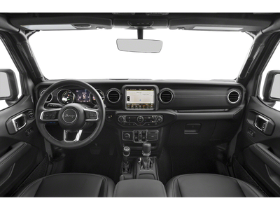 2023 Jeep Wrangler 4xe 4x4