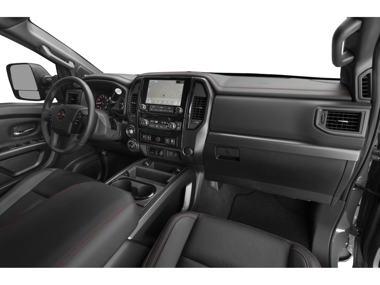 2023 Nissan TITAN XD Crew Cab PRO-4X 4x4