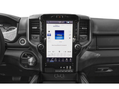 2023 RAM 1500 Laramie Crew Cab 4x4 5'7' Box