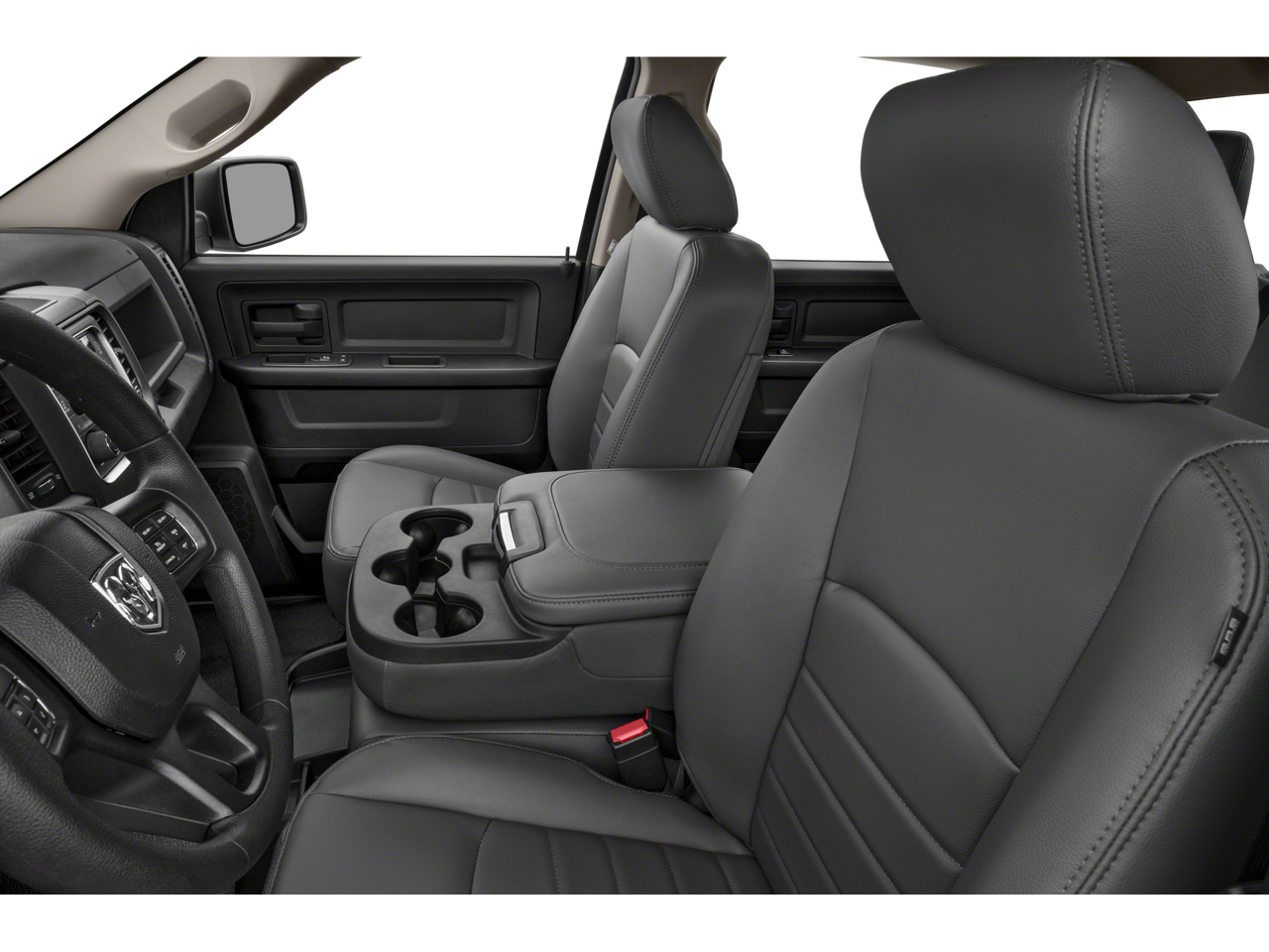2023 RAM 1500 Classic Tradesman Crew Cab 4x4 5'7' Box