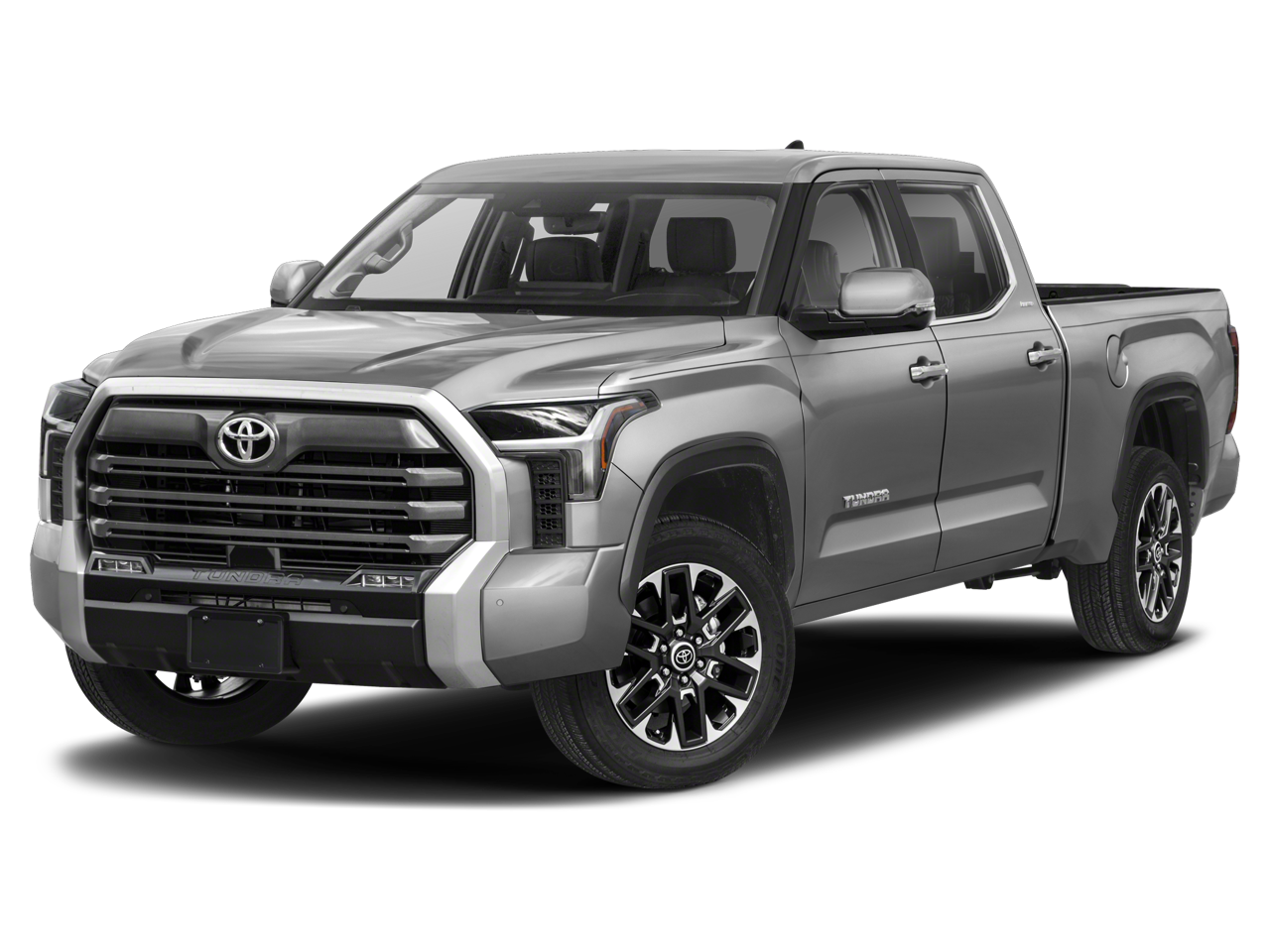 2023 Toyota Tundra Limited 3.4L 4WD CrewMax 5.5' Bed's photo