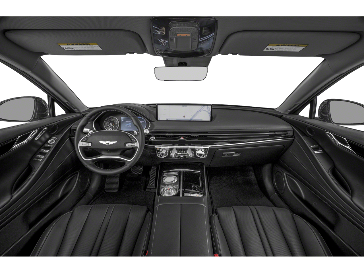 2024 Genesis G80 2.5T