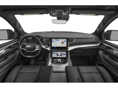 2024 Jeep Grand Wagoneer L 4x4