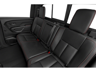 2024 Nissan TITAN Crew Cab PRO-4X 4x4