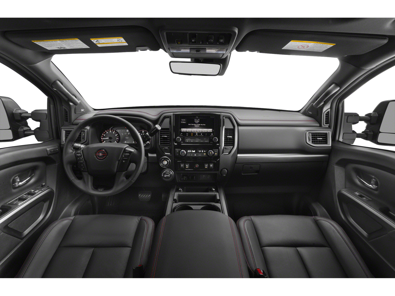 2024 Nissan TITAN XD Crew Cab PRO-4X 4x4