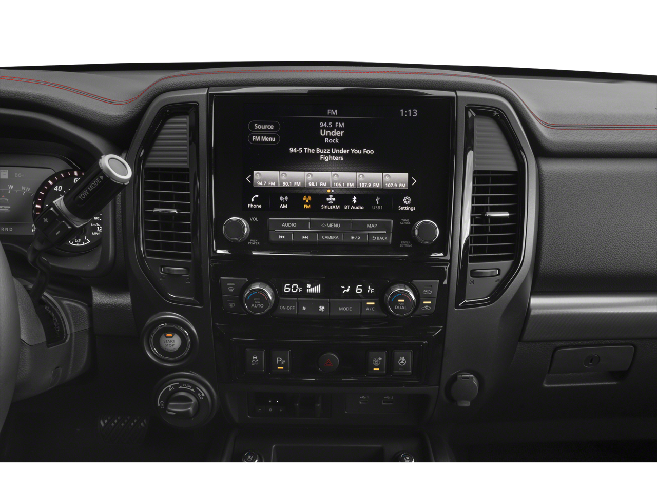 2024 Nissan TITAN XD Crew Cab PRO-4X 4x4