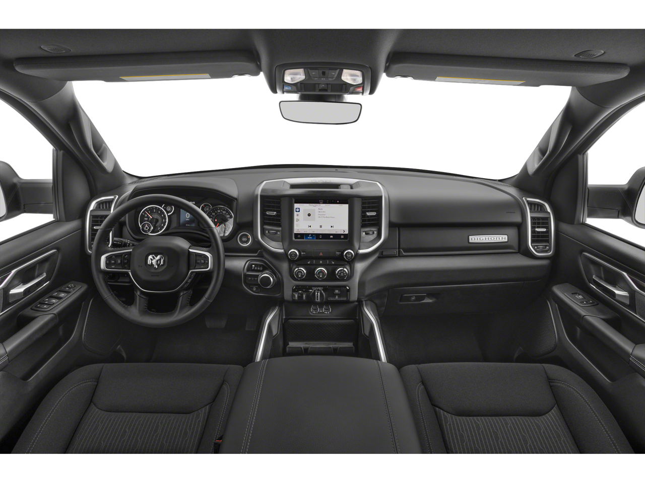 2024 RAM 1500 Laramie Crew Cab 4x4 5'7' Box