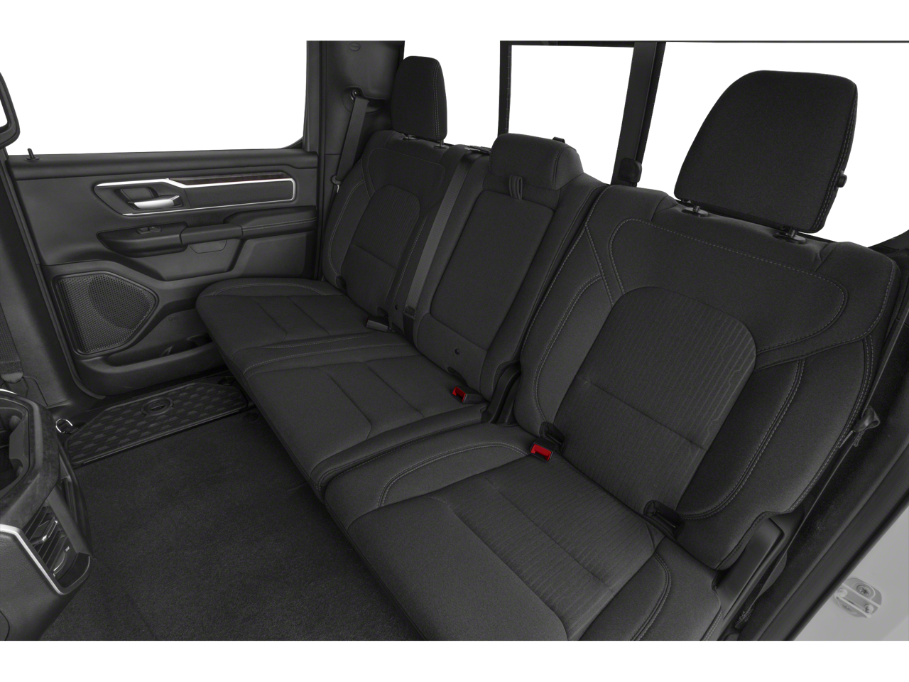 2024 RAM 1500 Laramie Crew Cab 4x4 5'7' Box