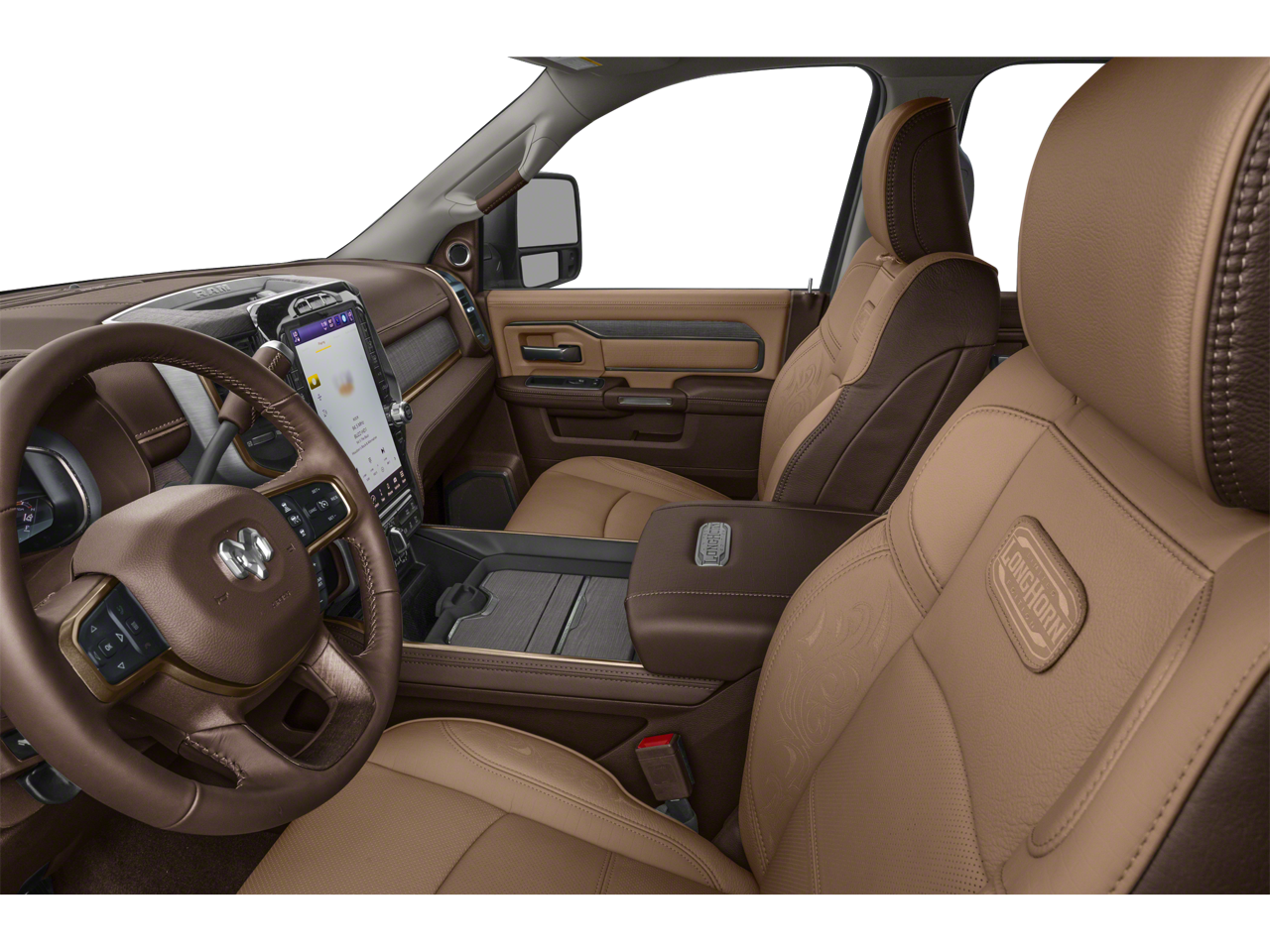 2024 RAM 2500 Limited Longhorn Crew Cab 4x4 6'4' Box