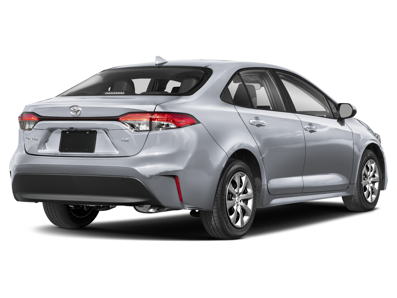 Used 2024 Toyota Corolla LE with VIN 5YFB4MDE6RP082409 for sale in Northfield, Minnesota