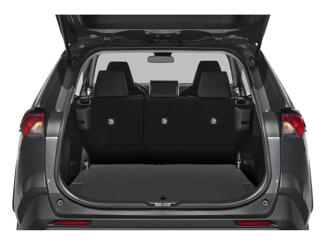 2024 Toyota RAV4 LE photo 2