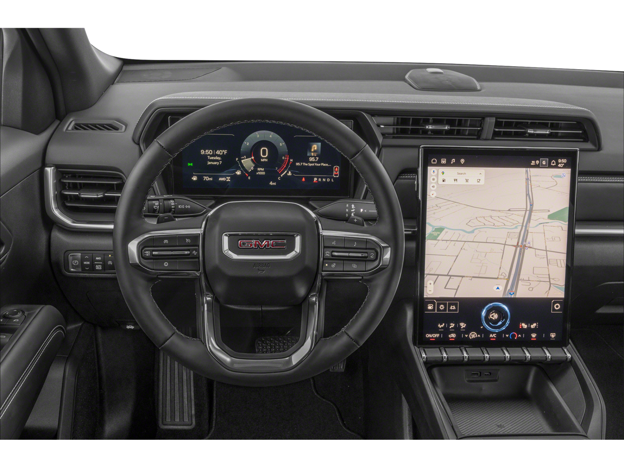 2025 GMC Terrain AWD Elevation