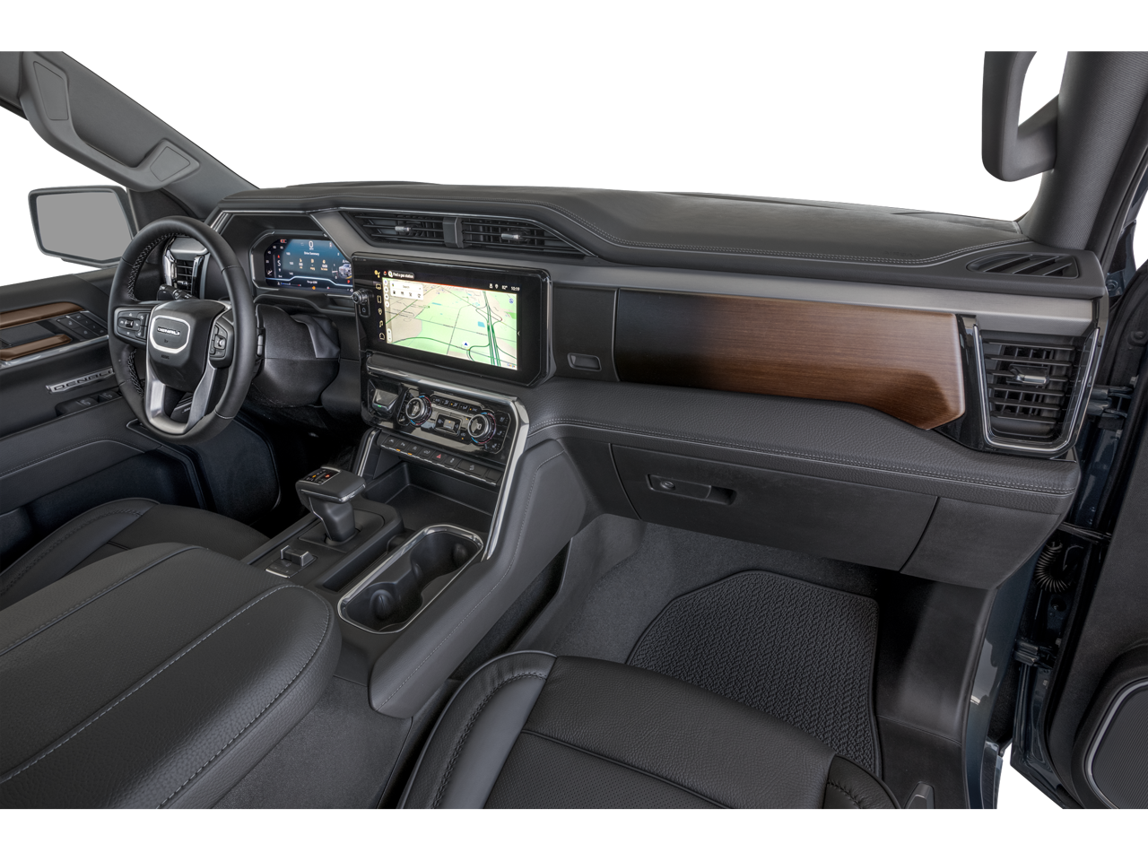 2025 GMC Sierra 1500 4WD Crew Cab Short Box Denali