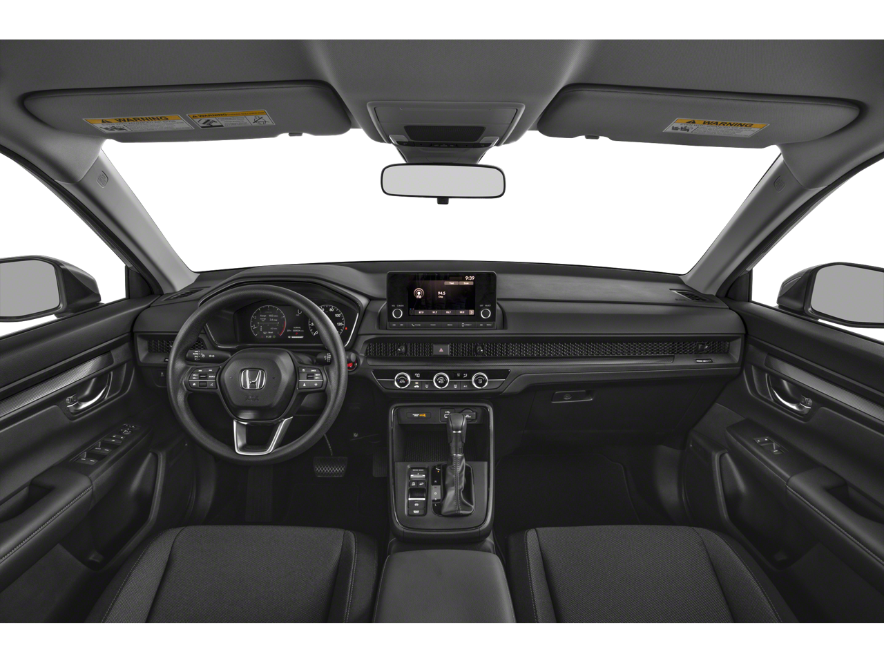 2025 Honda CR-V LX 2WD