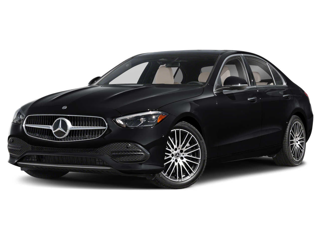 2025 Mercedes-Benz C 300 C 300 4MATIC®