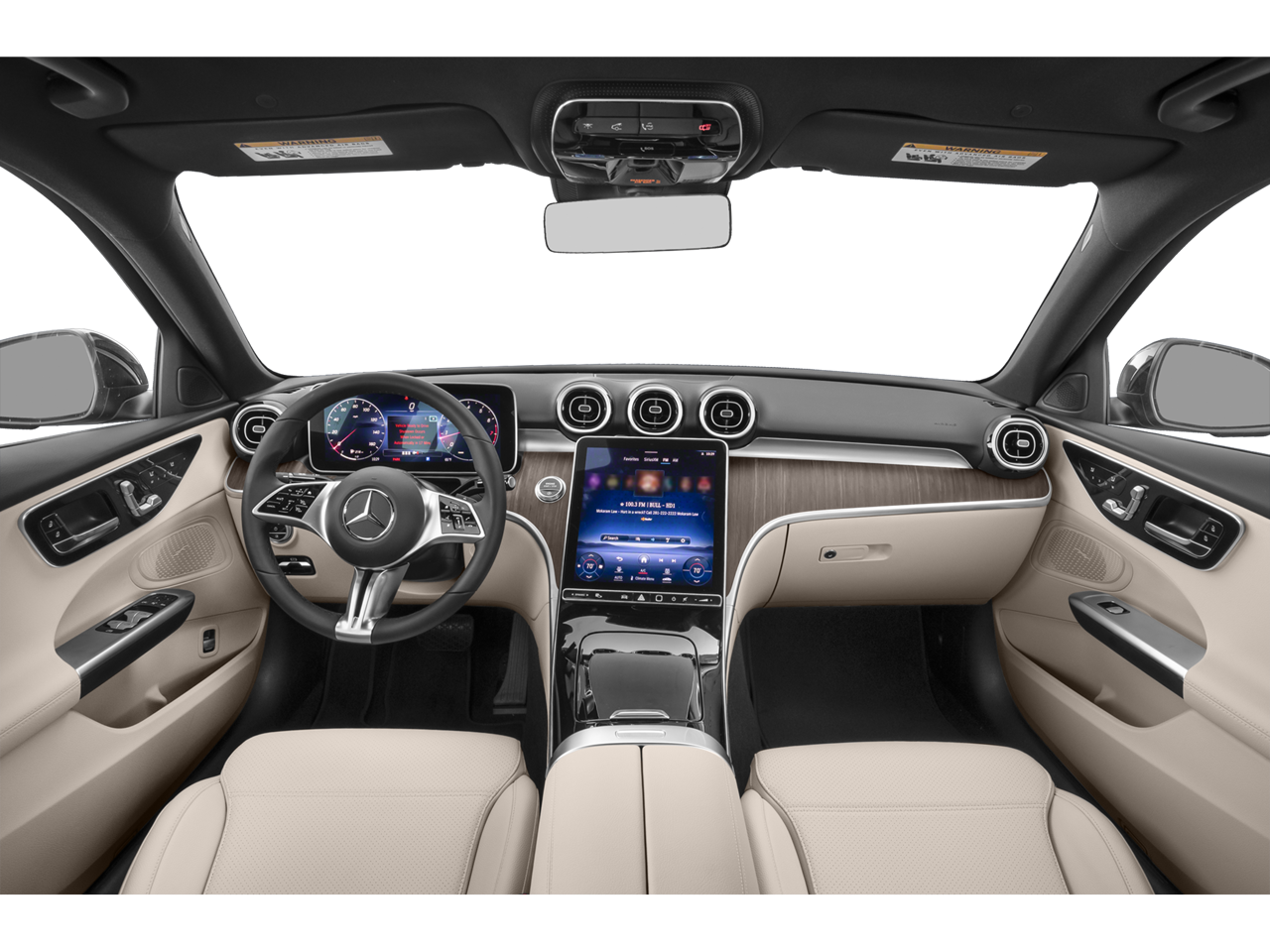 2025 Mercedes-Benz C 300 C 300 4MATIC®