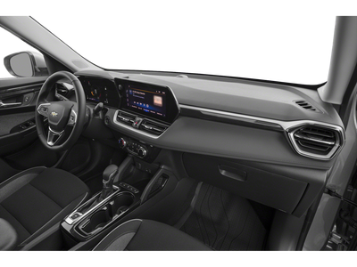 2026 Chevrolet Trailblazer AWD LT