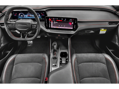 2026 Dodge Charger CHARGER R/T PLUS 4-DOOR AWD