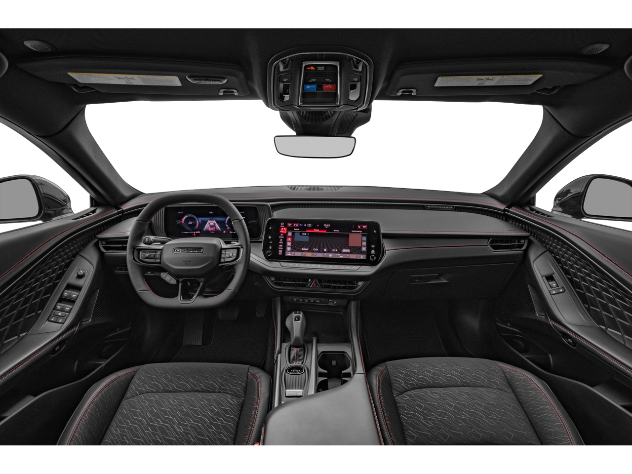 2026 Dodge Charger CHARGER R/T PLUS 4-DOOR AWD