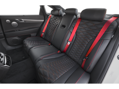 2026 Genesis G80 3.5T